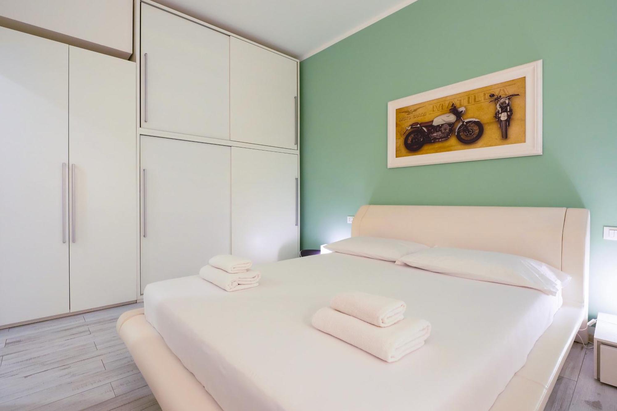 Mila Lux Lodi Milão Exterior foto